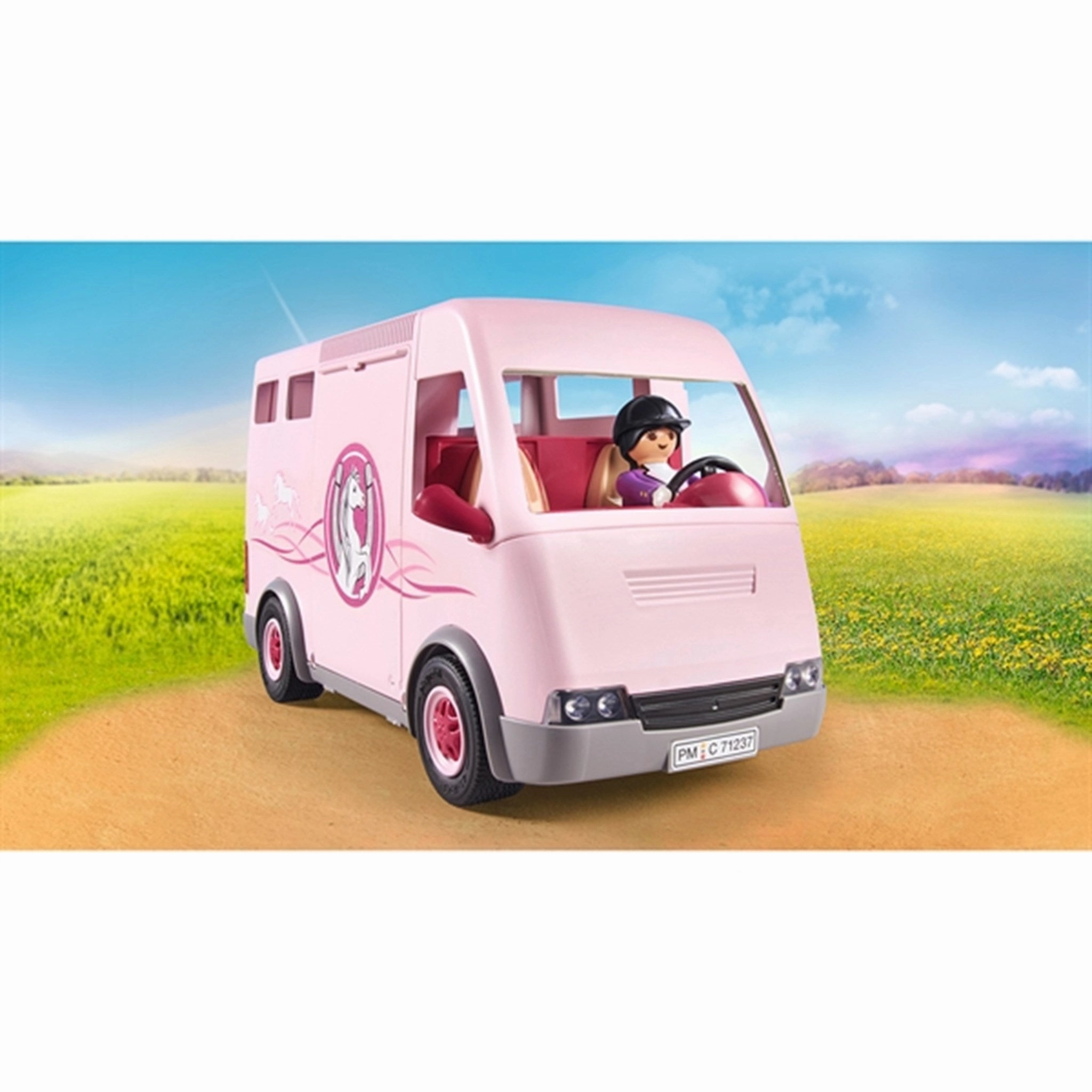 Playmobil Country - Horse Box
