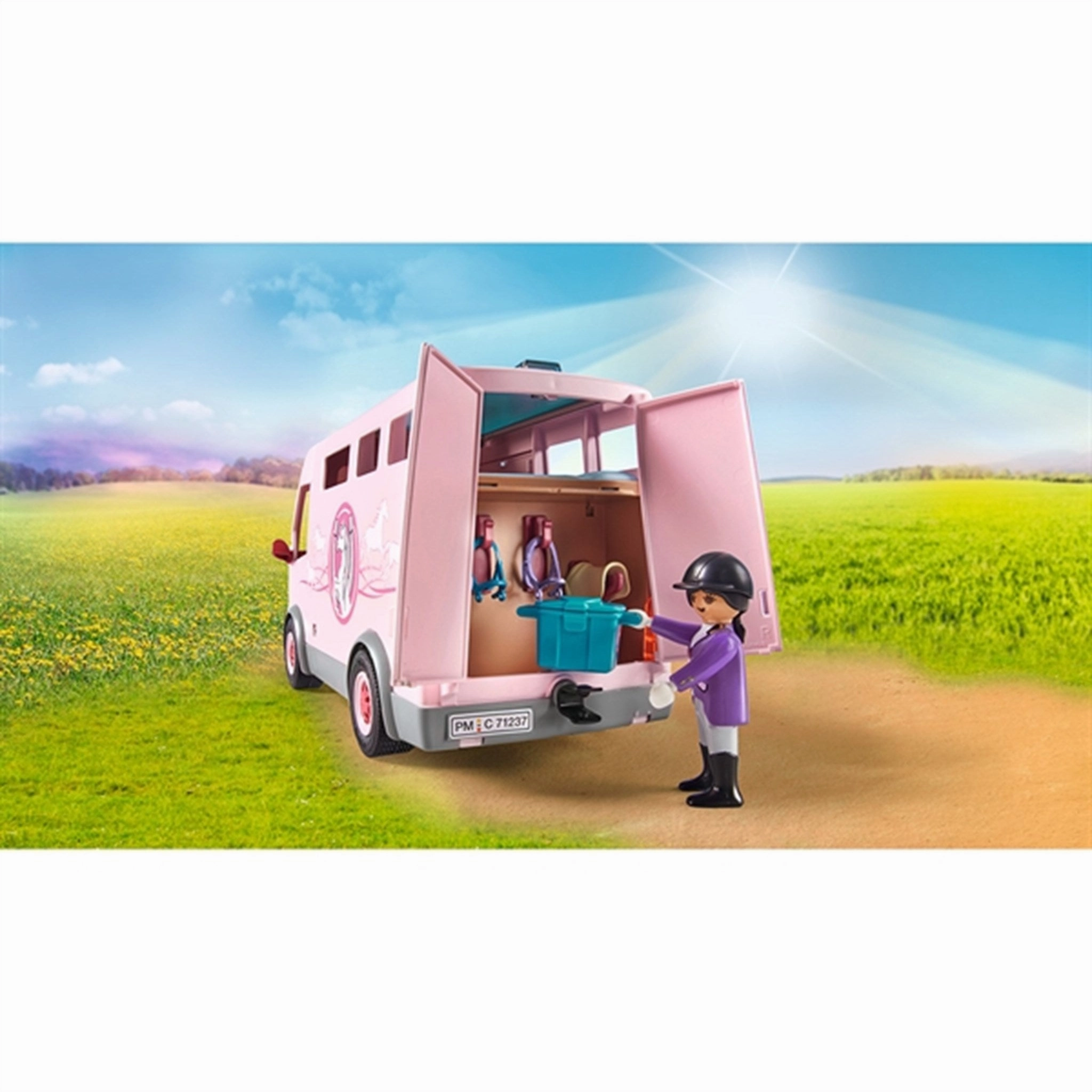 Playmobil Country - Horse Box