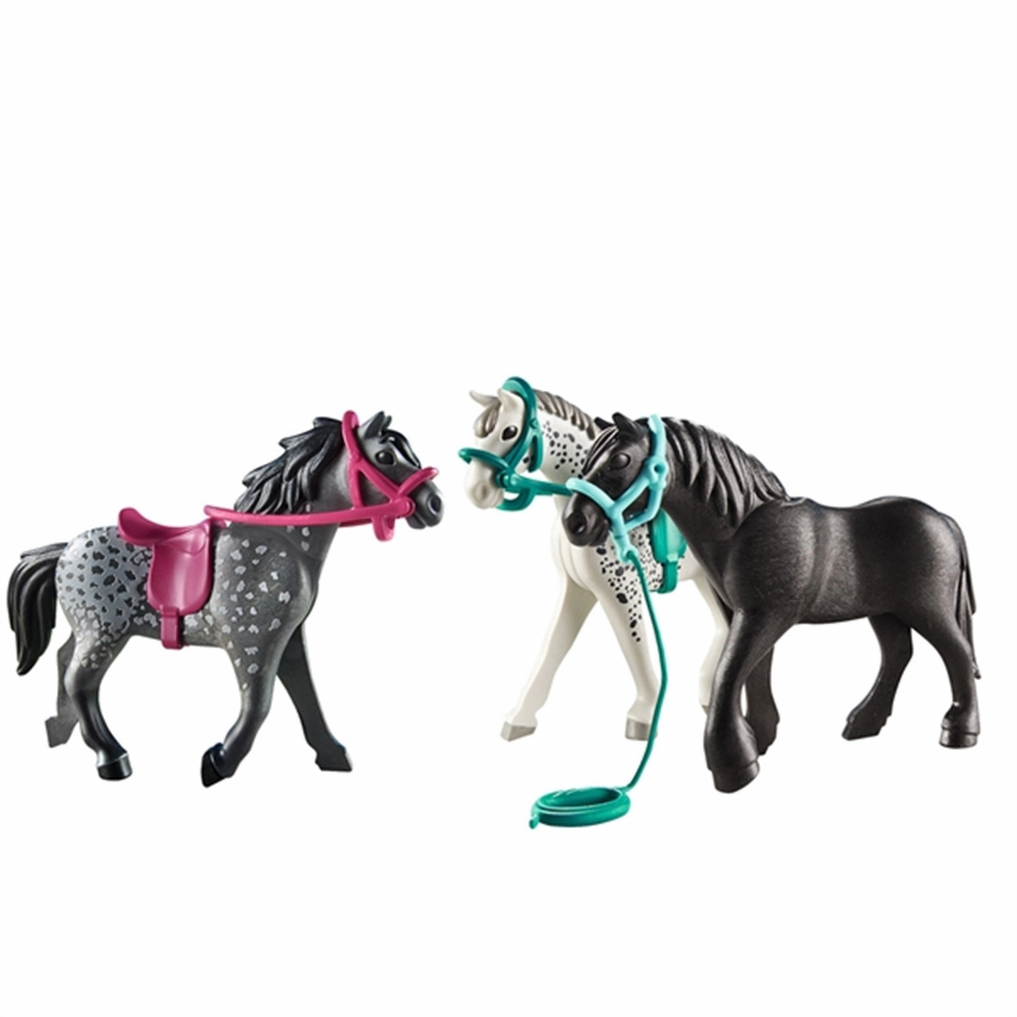 Playmobil Country - Horse Trio