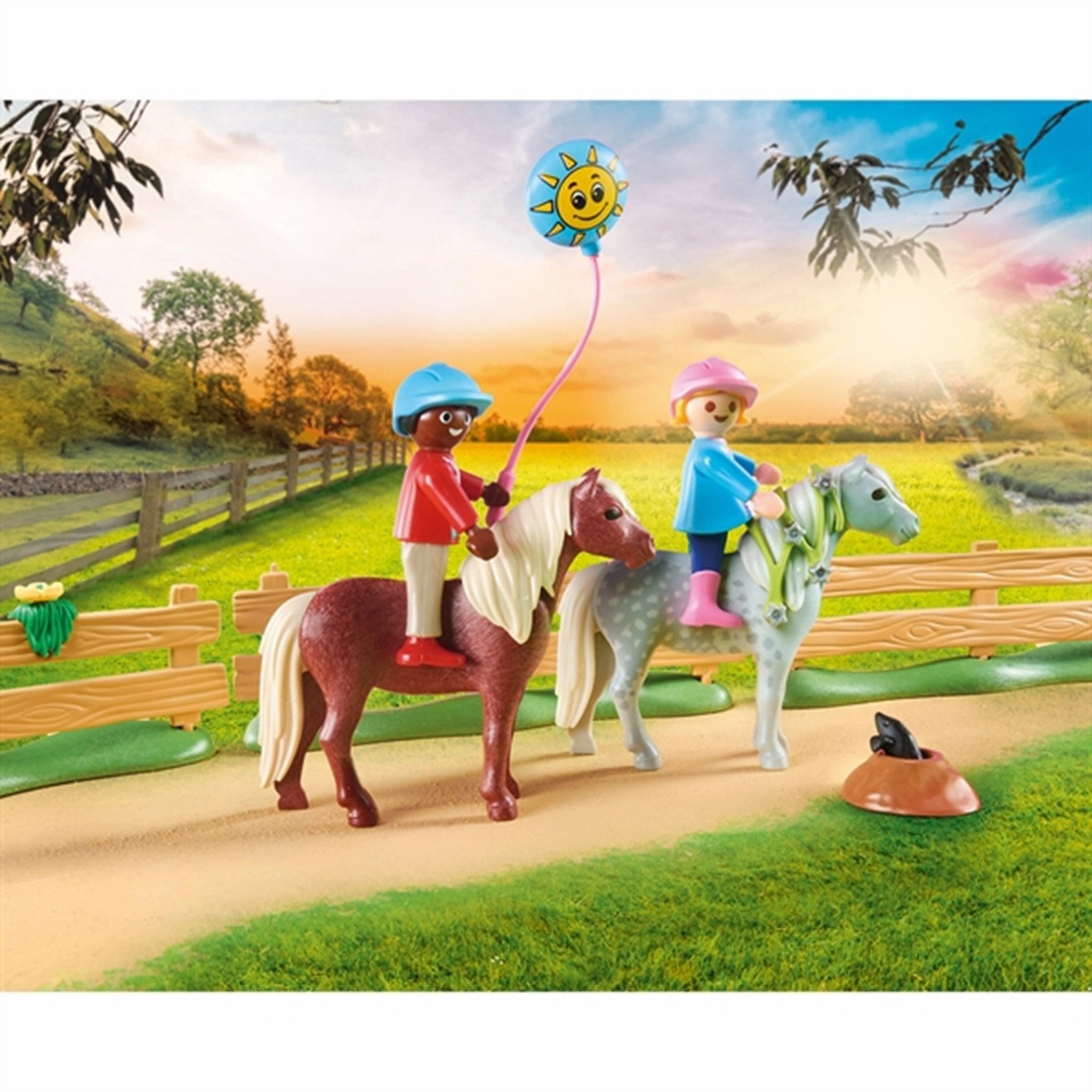 Playmobil Country - Pony Farm Birthday Party