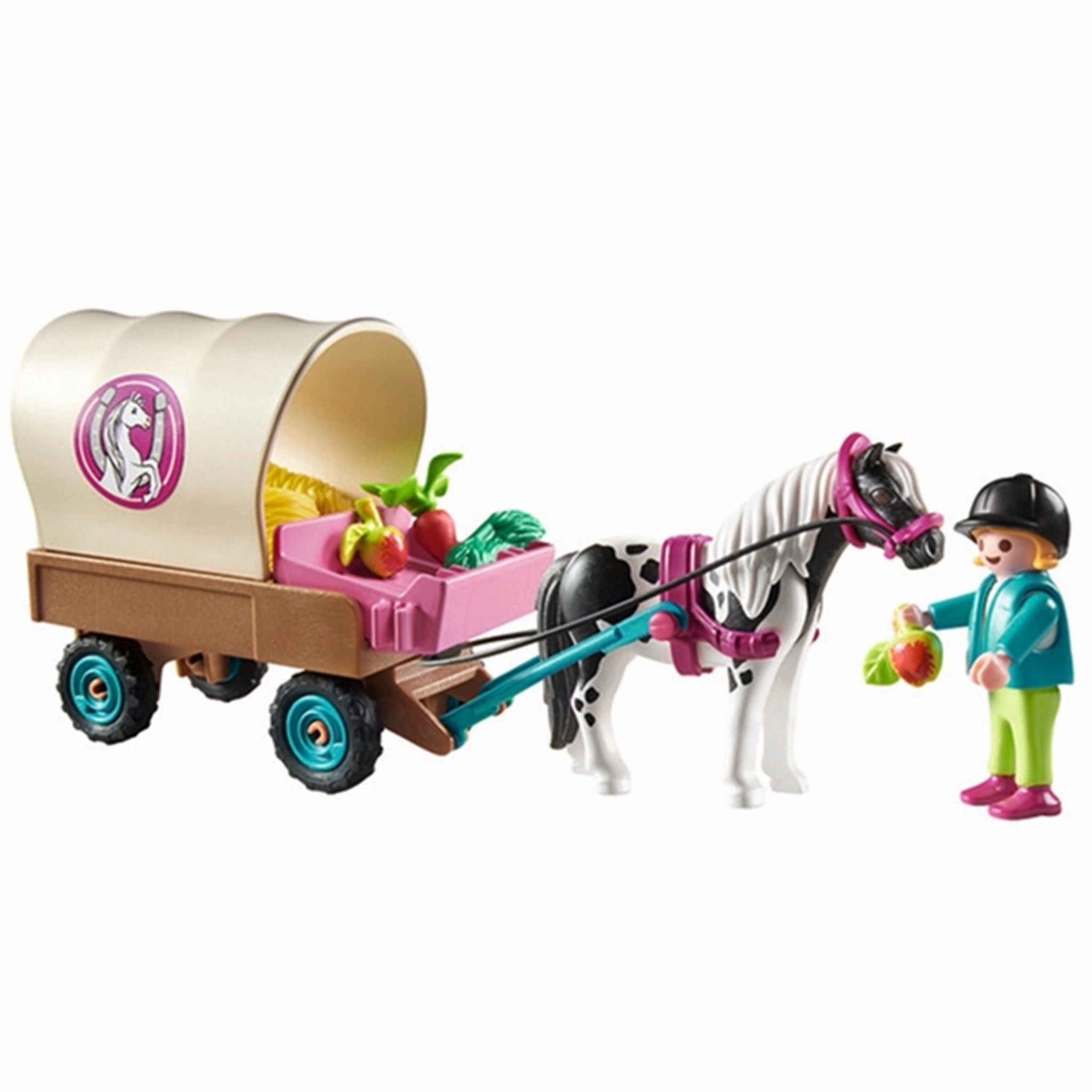Playmobil Country - Pony Wagon