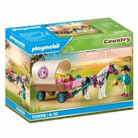 Playmobil Country - Pony Wagon