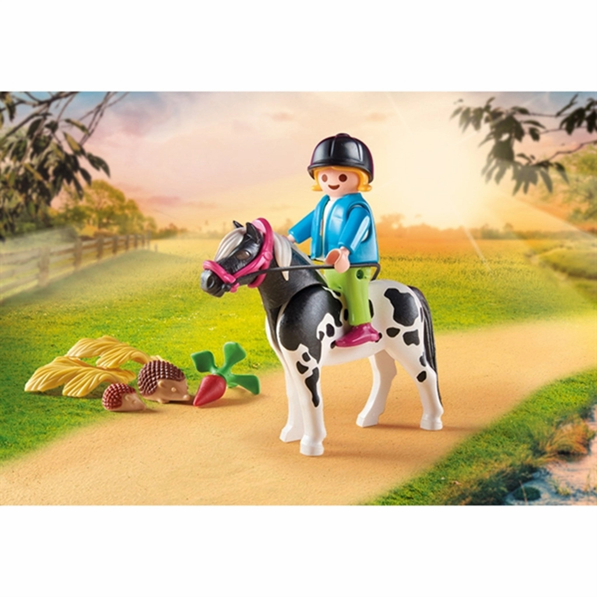 Playmobil Country - Pony Wagon