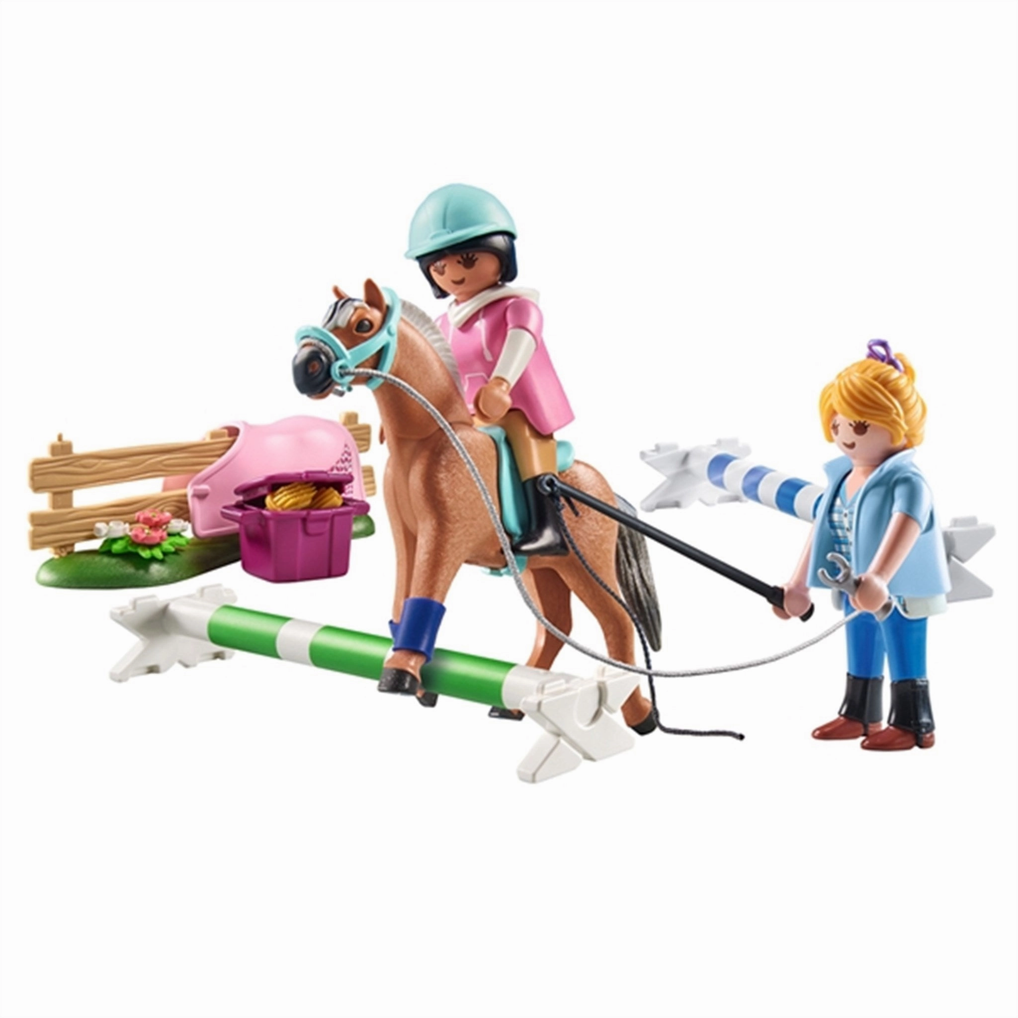 Playmobil Country - Riding Lesson