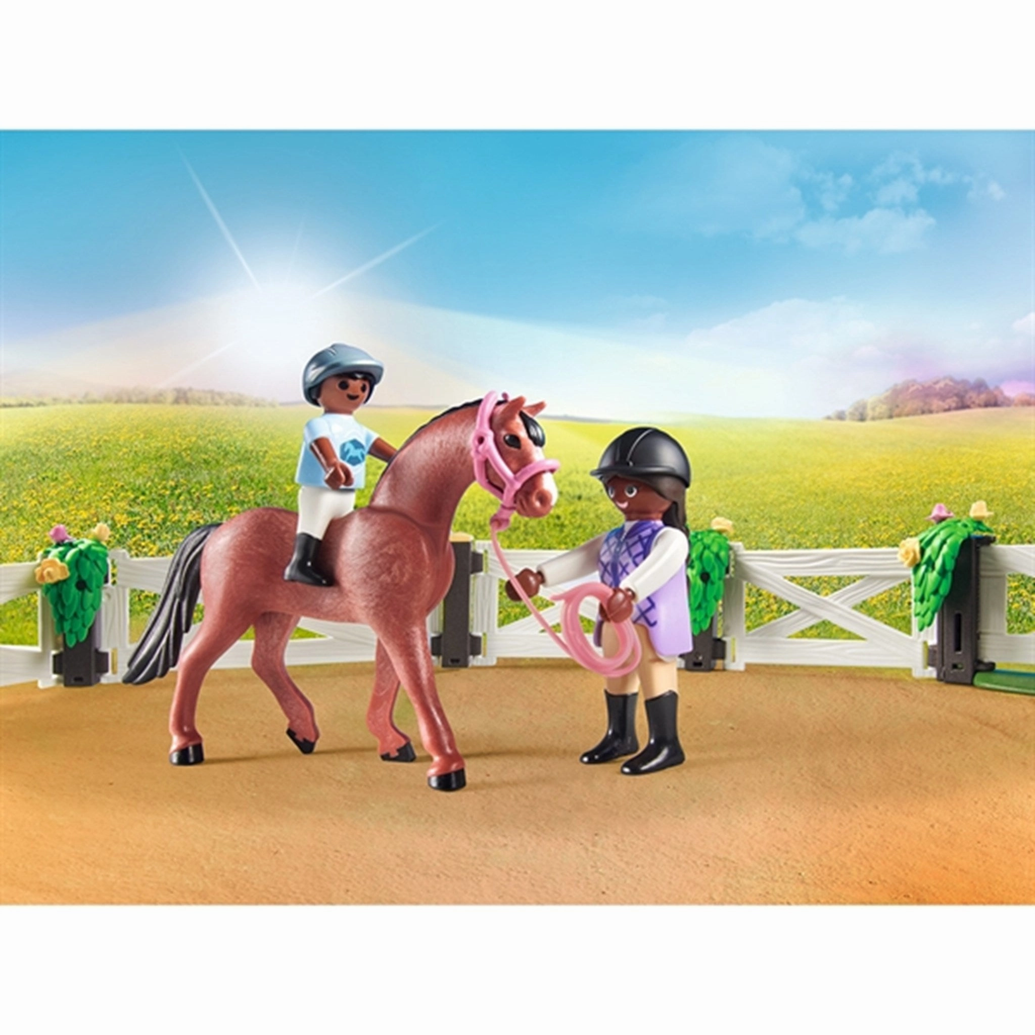 Playmobil Country - Riding Stable