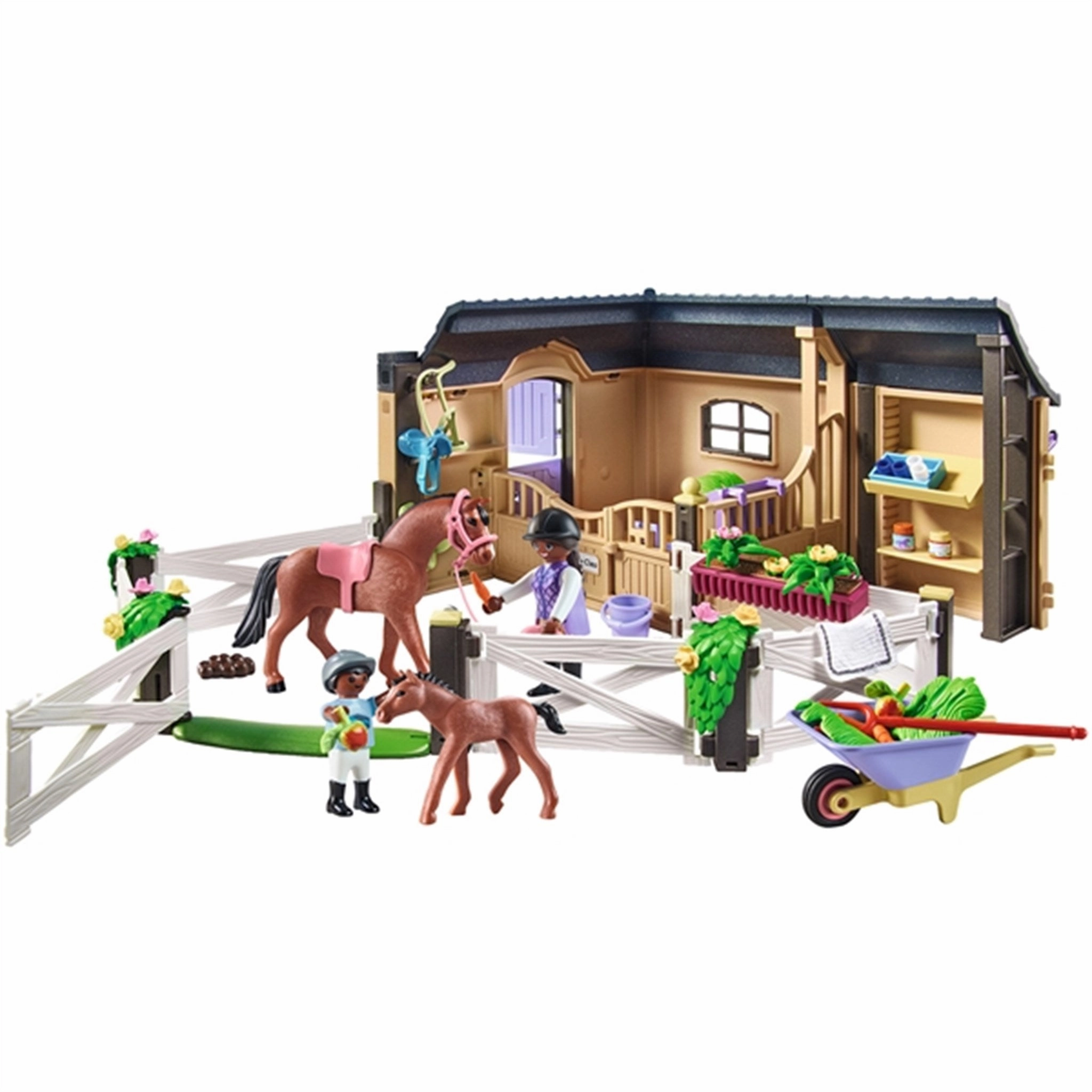 Playmobil Country - Riding Stable