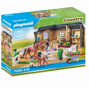 Playmobil Country - Riding Stable