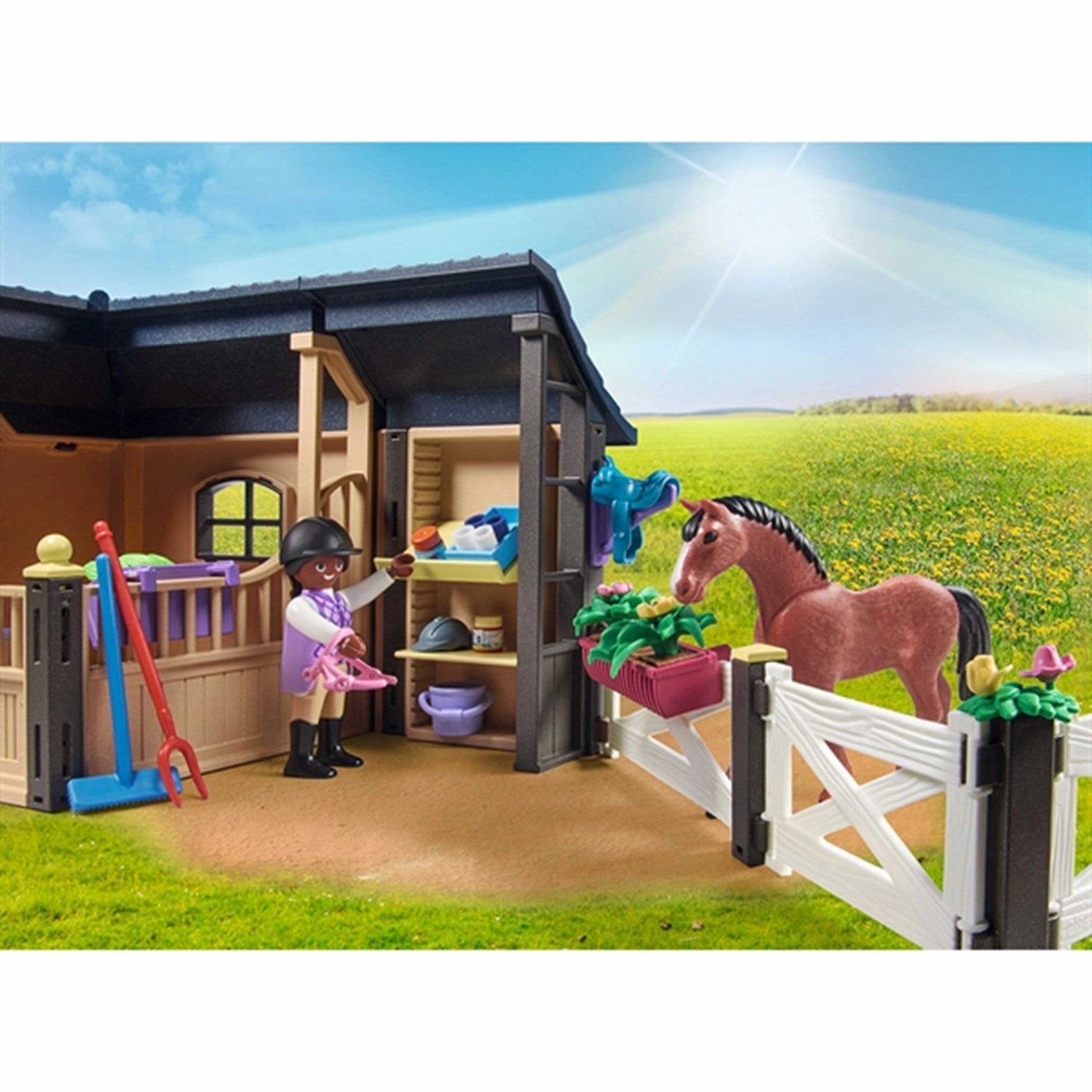 Playmobil Country - Riding Stable