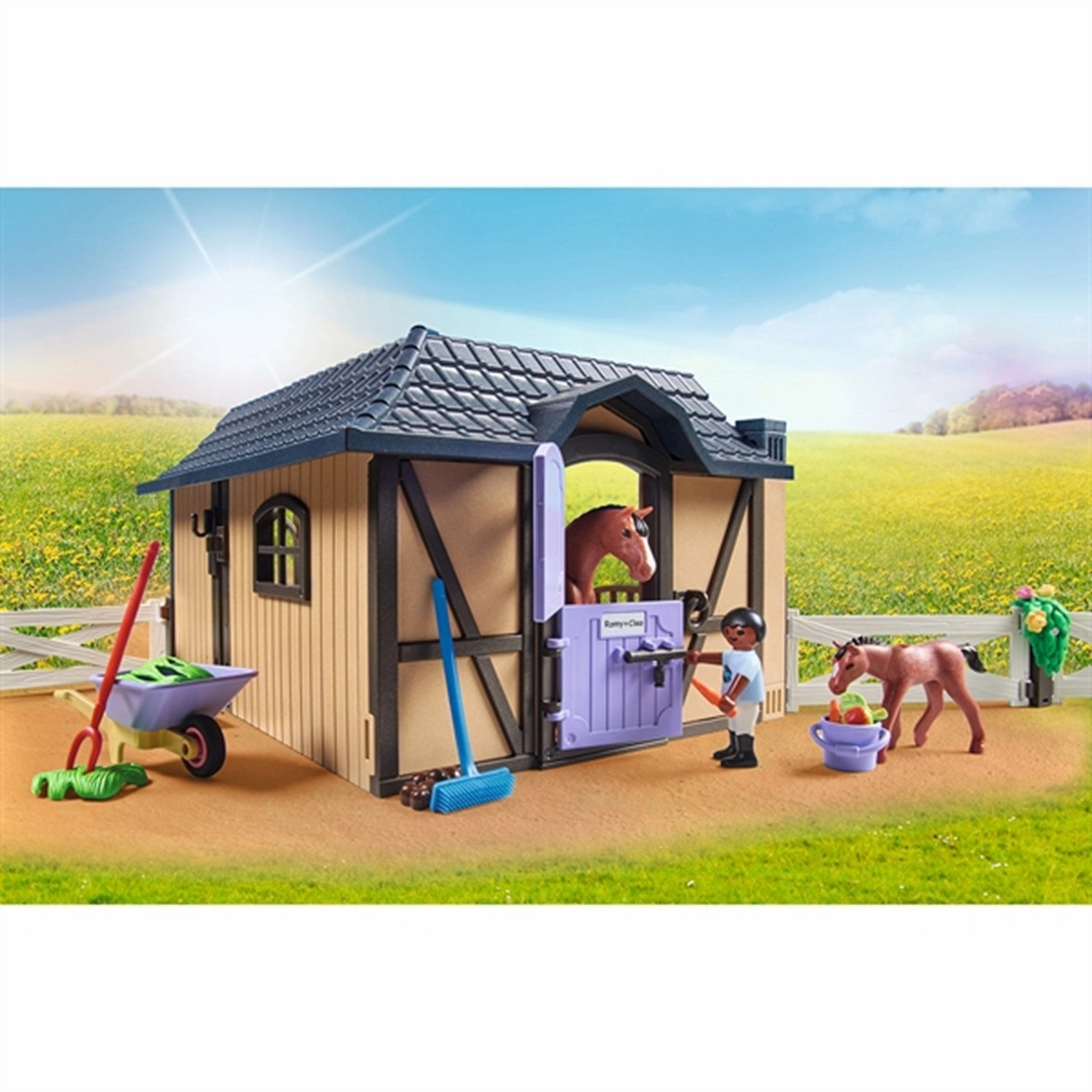 Playmobil Country - Riding Stable