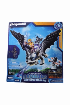 Playmobil Dragons The Nine Realms O/S