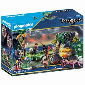 Playmobil Pirates - Pirate Hideaway