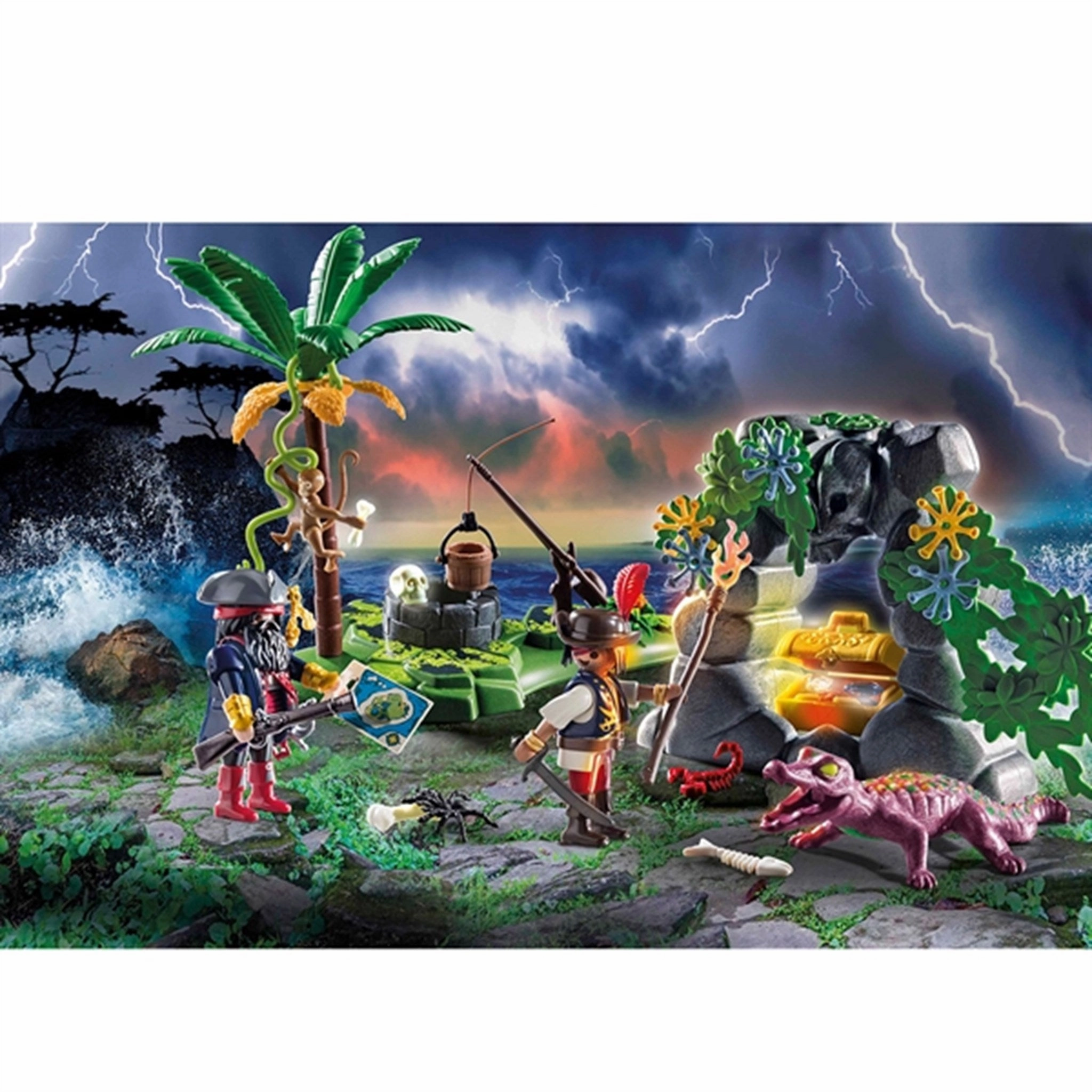 Playmobil Pirates - Pirate Hideaway