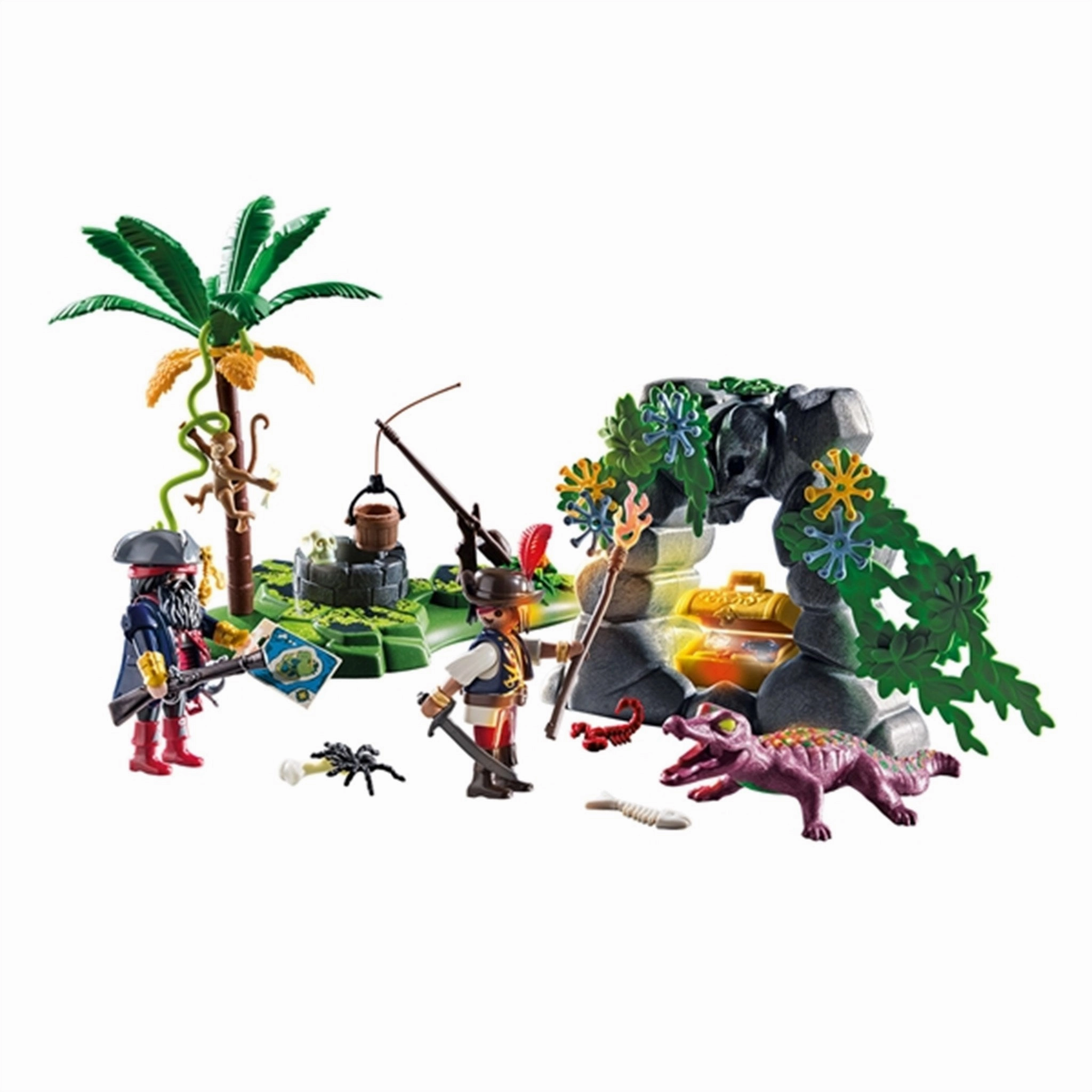 Playmobil Pirates - Pirate Hideaway