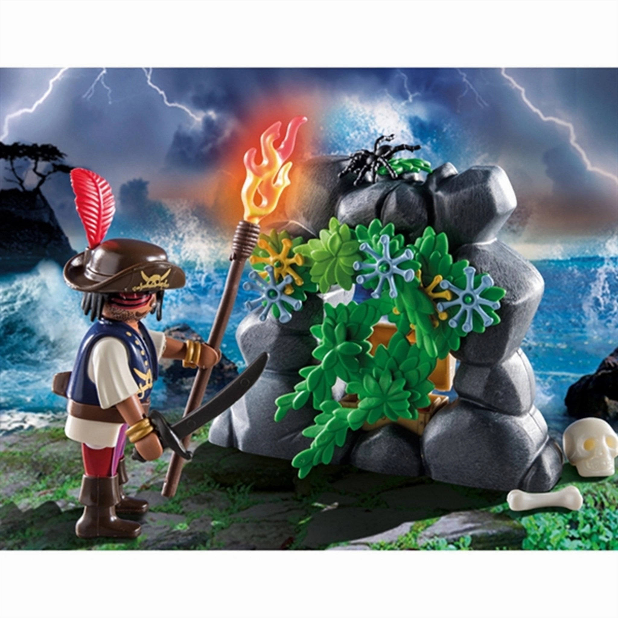 Playmobil Pirates - Pirate Hideaway