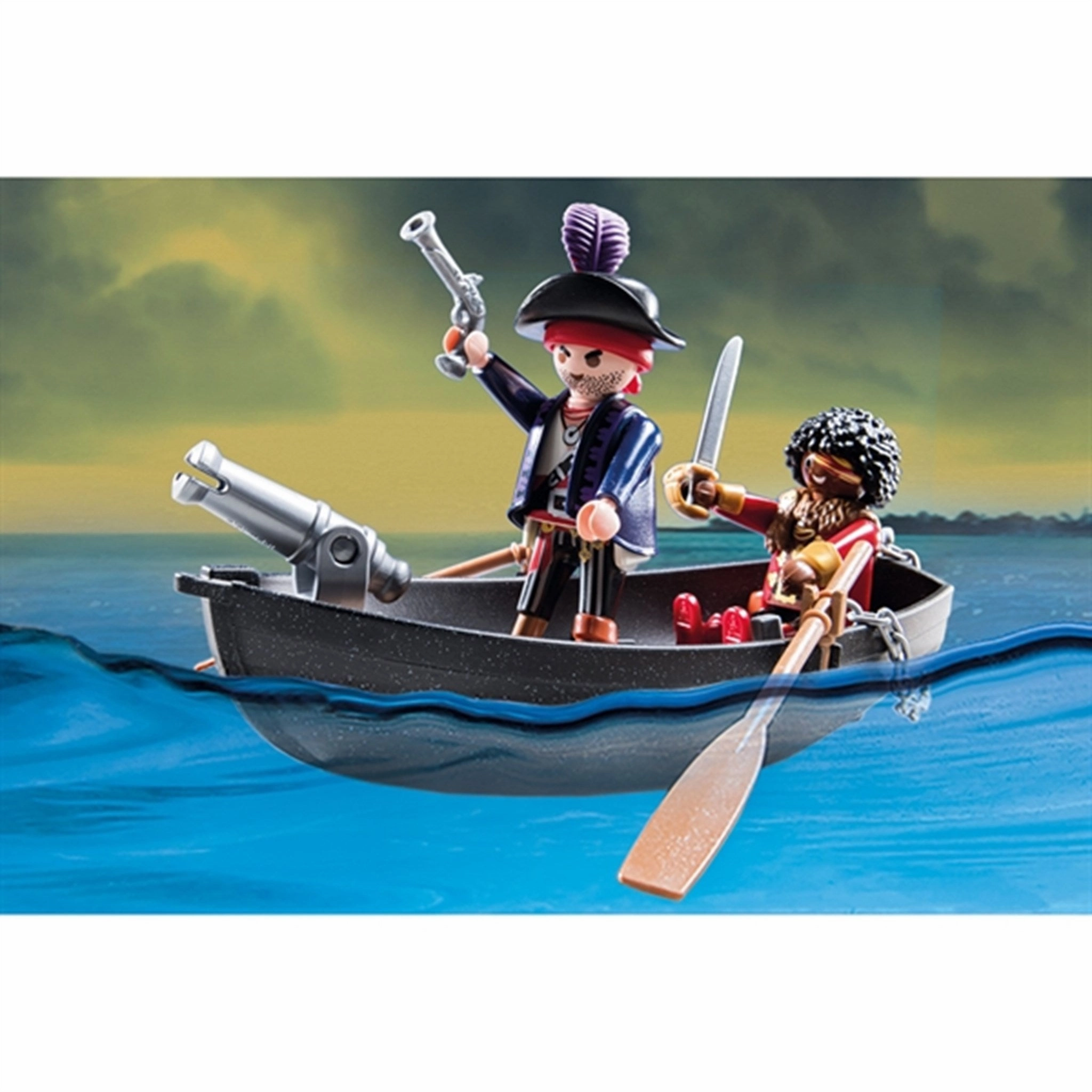 Playmobil Pirates - Redcoat Bastion