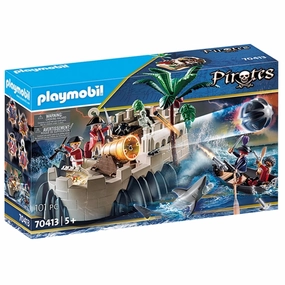 Playmobil Pirates - Redcoat Bastion