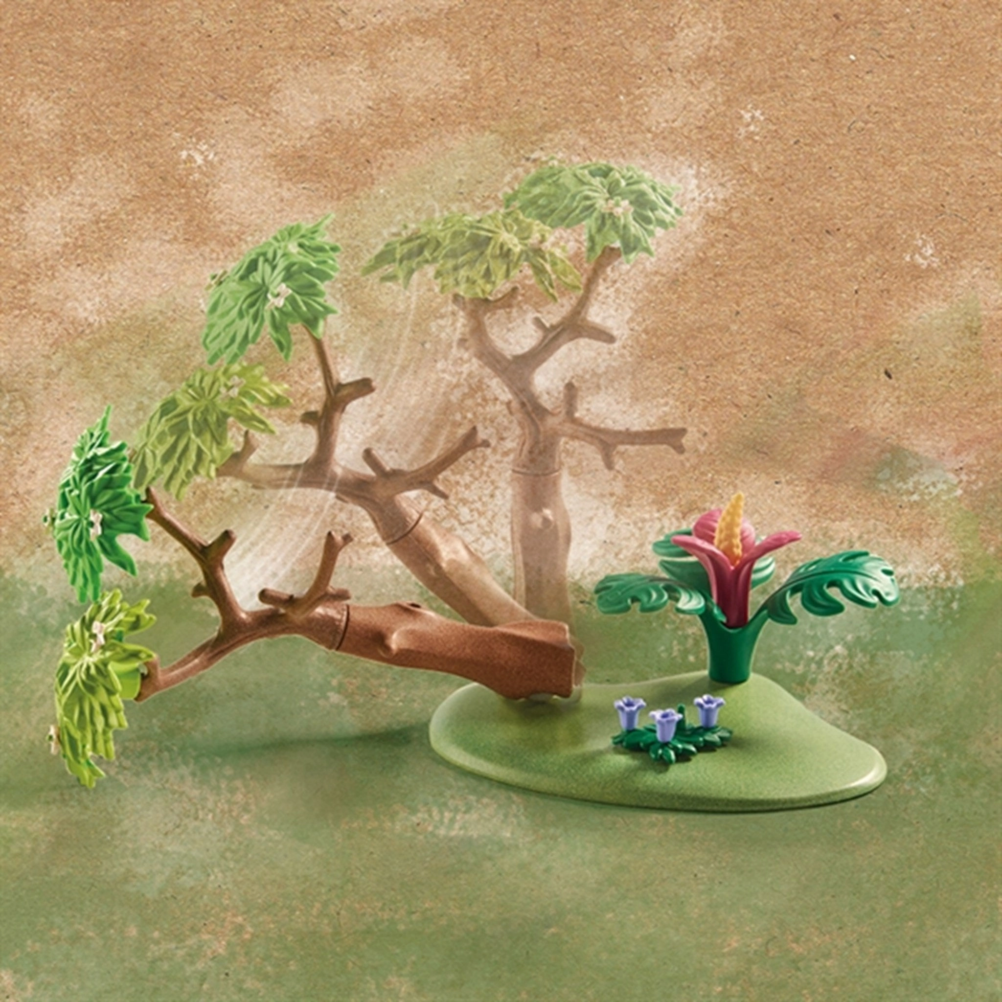 Playmobil Wiltopia - Animal Rescue Quad