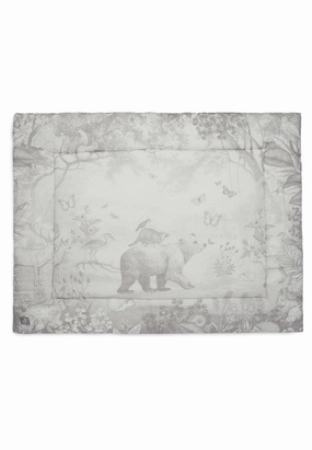 Playpen Mat 75x95cm - Forest Animals