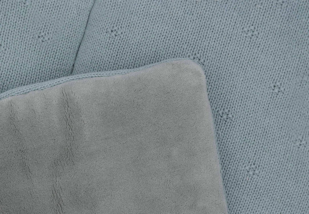 Playpen Mat 75x95cm Cosy Knit