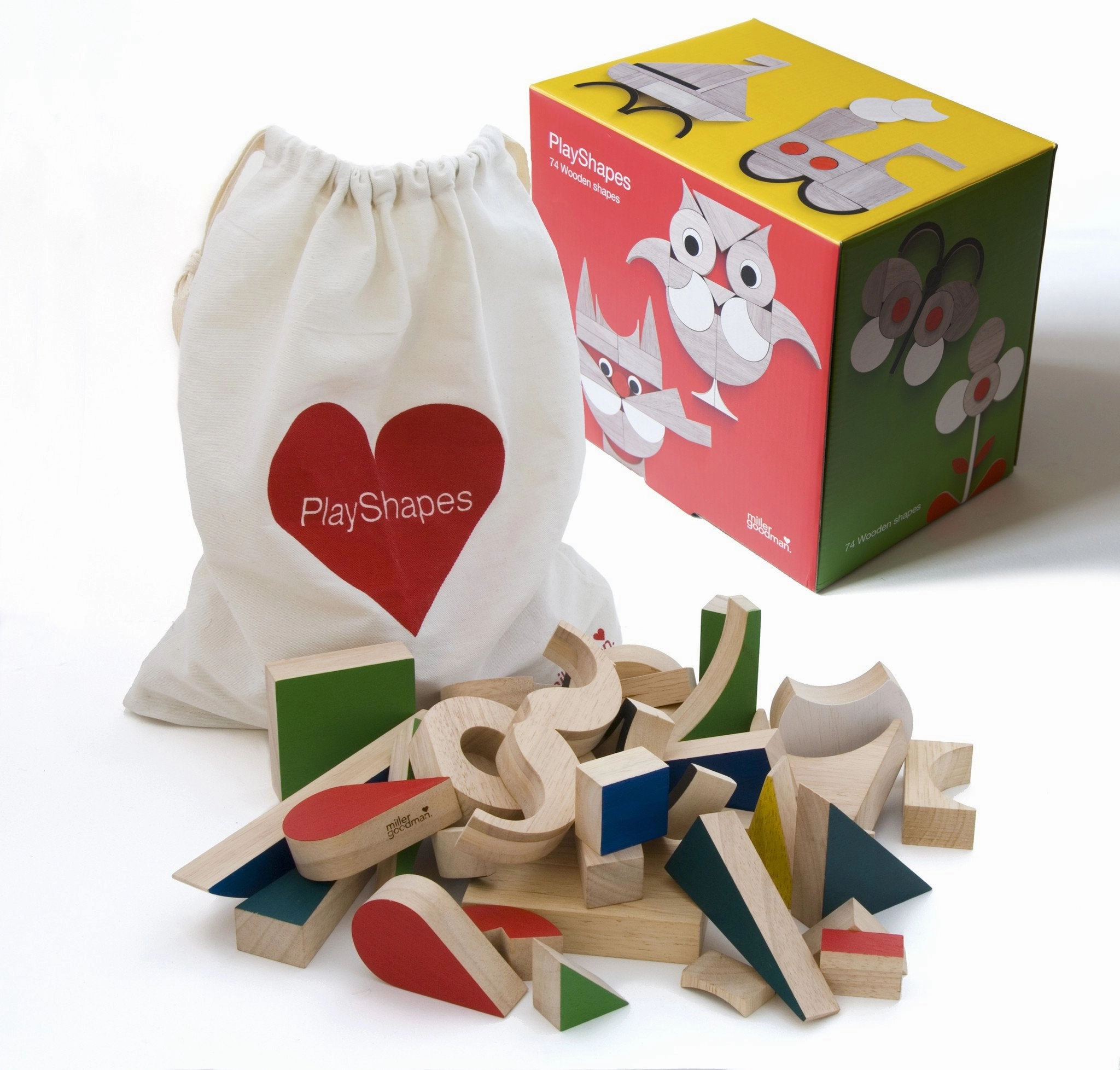 PlayShapes