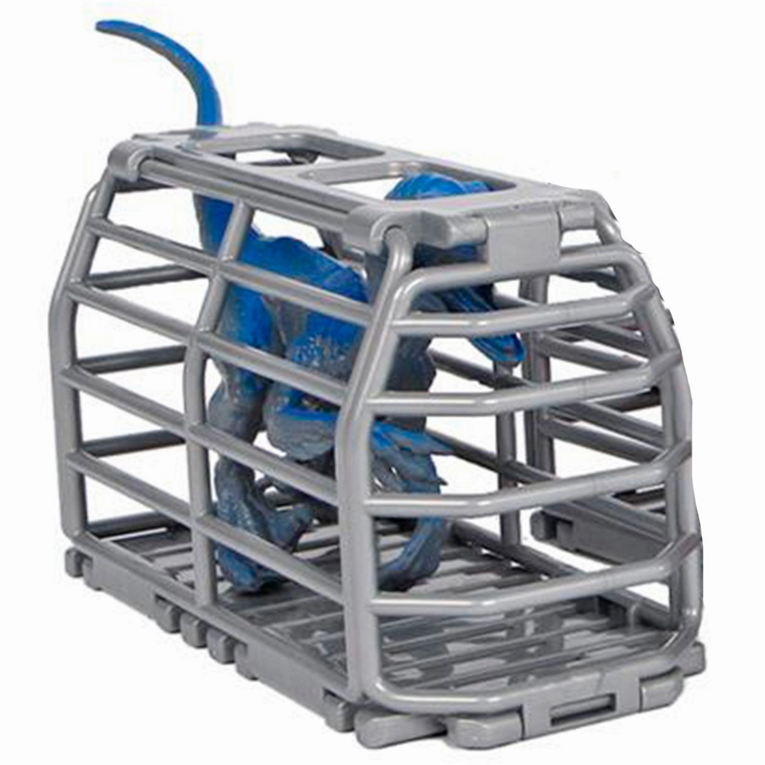 Pocket Money Dinosaur In Cage
