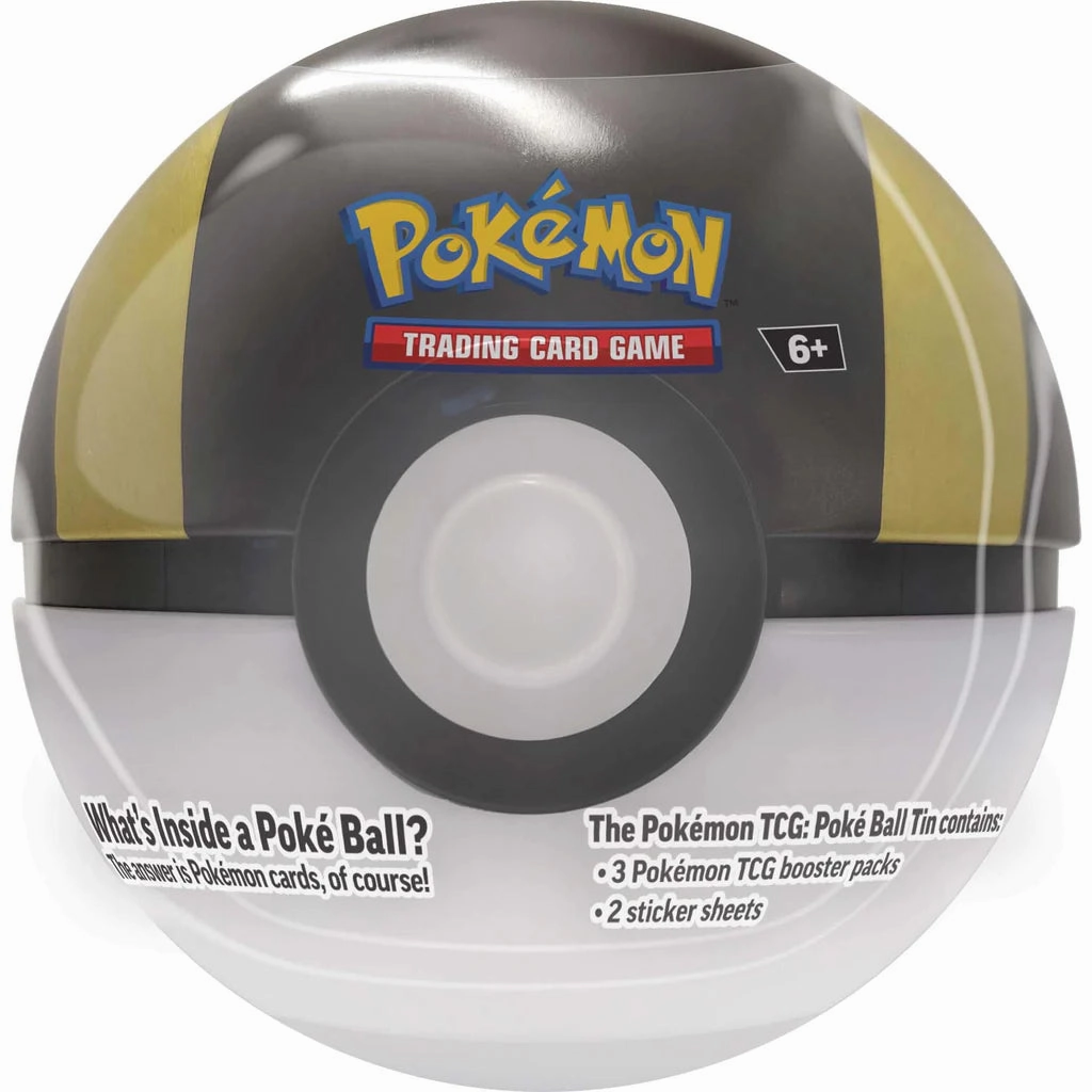 Pokemon TCG Ball Tin Series 9