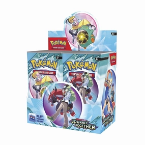Pokemon TCG Scarlet and Violet Journey Together Booster Pack