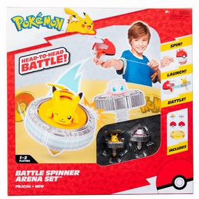Pokmon Battle Spinner 2Pk