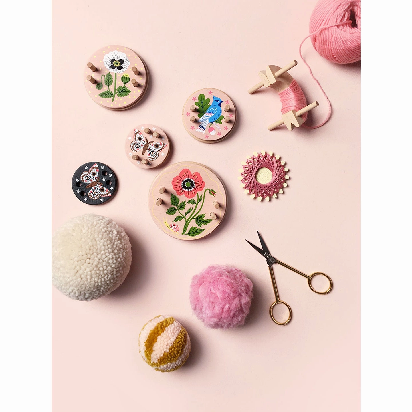 Pom Maker Oana Befort x Pom Maker - Extra Small Black