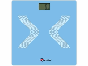 PowerMax Fitness BSD-2 Digital Bathroom Weight Scale