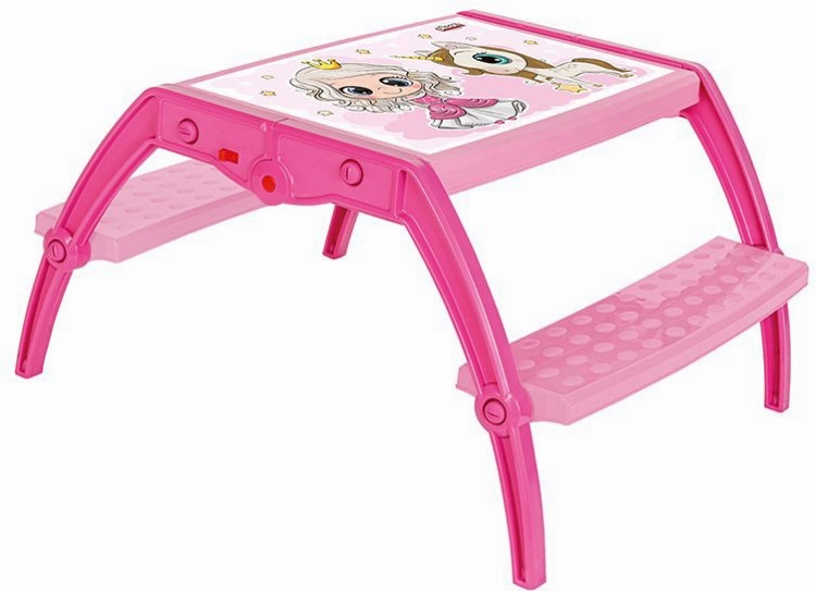 Practical Study Desk