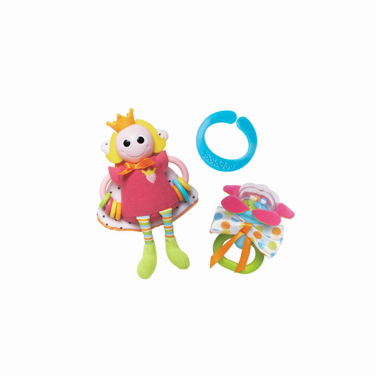 Princess Playset Prince Playset (assorted 3 each)