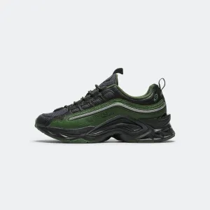 Protoblast-CMLVIII x OTTO958 - Otto Green/Black asics Shoes