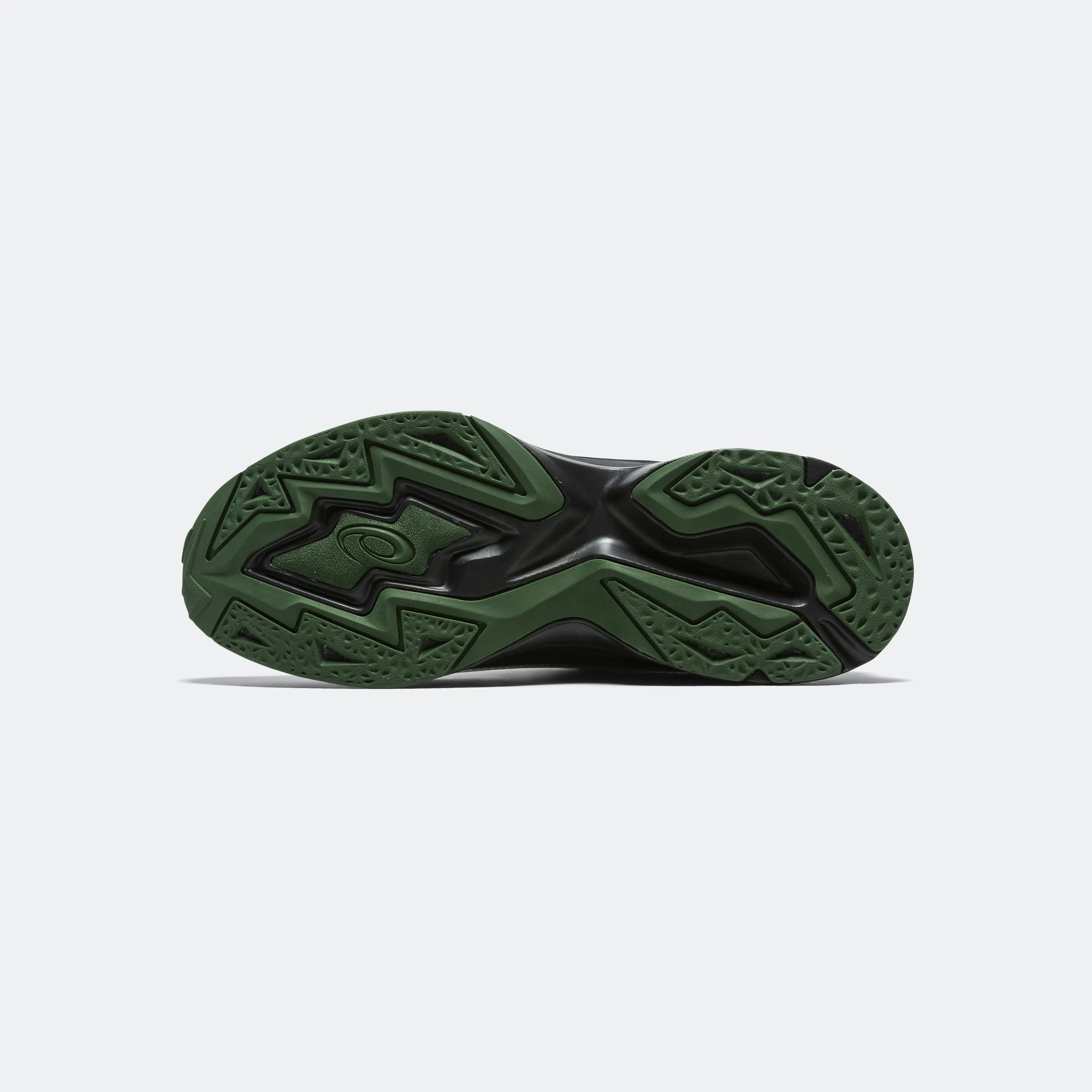 Protoblast-CMLVIII x OTTO958 - Otto Green/Black asics Shoes