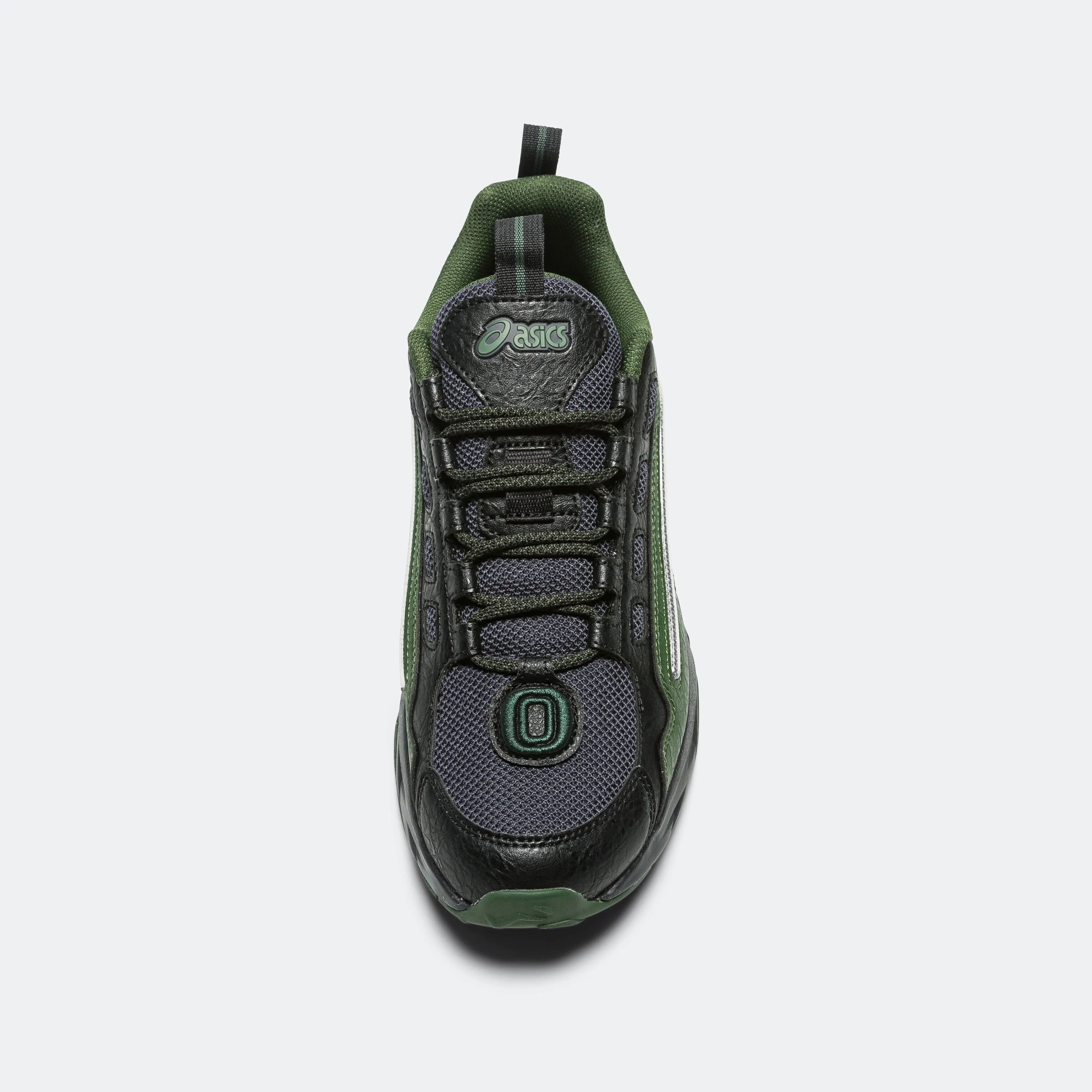 Protoblast-CMLVIII x OTTO958 - Otto Green/Black asics Shoes