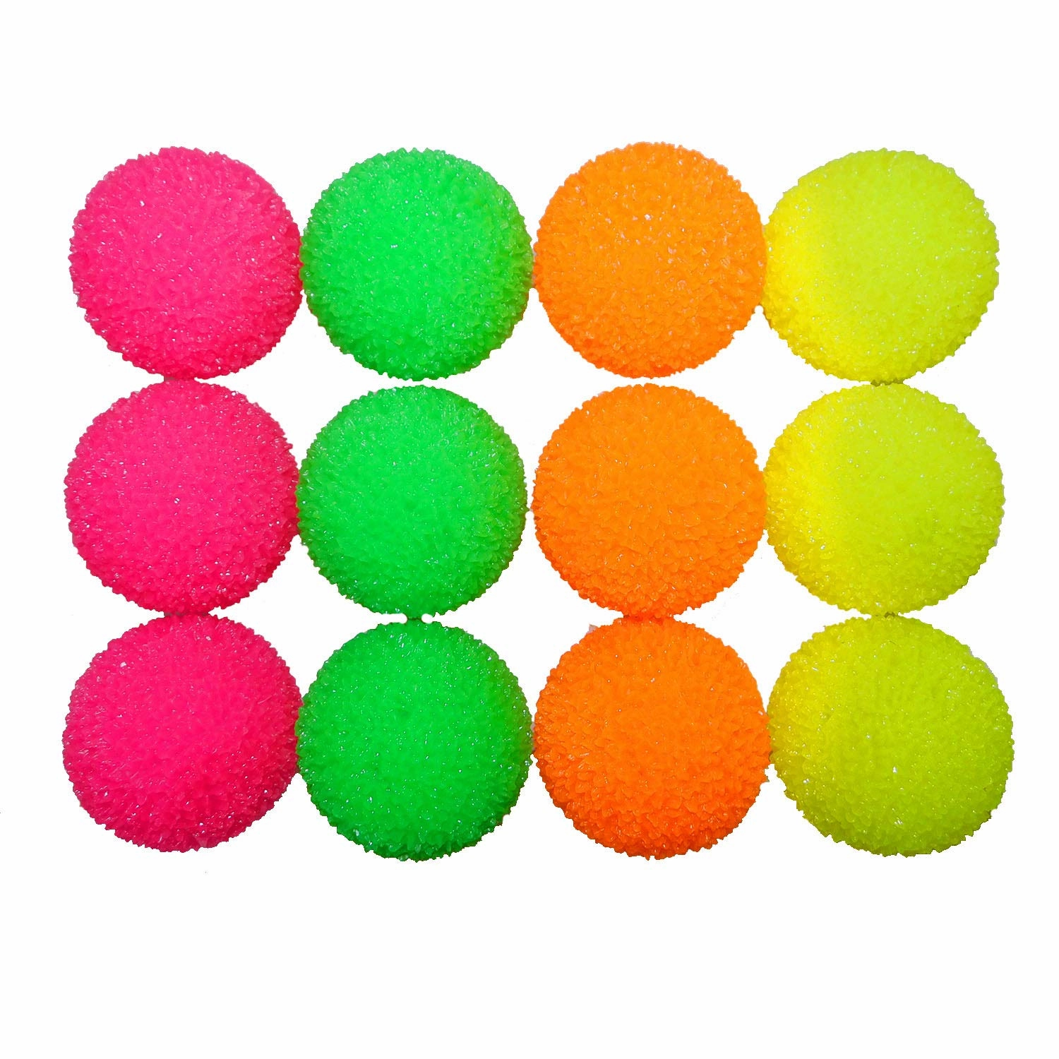 Puffer Ball on String