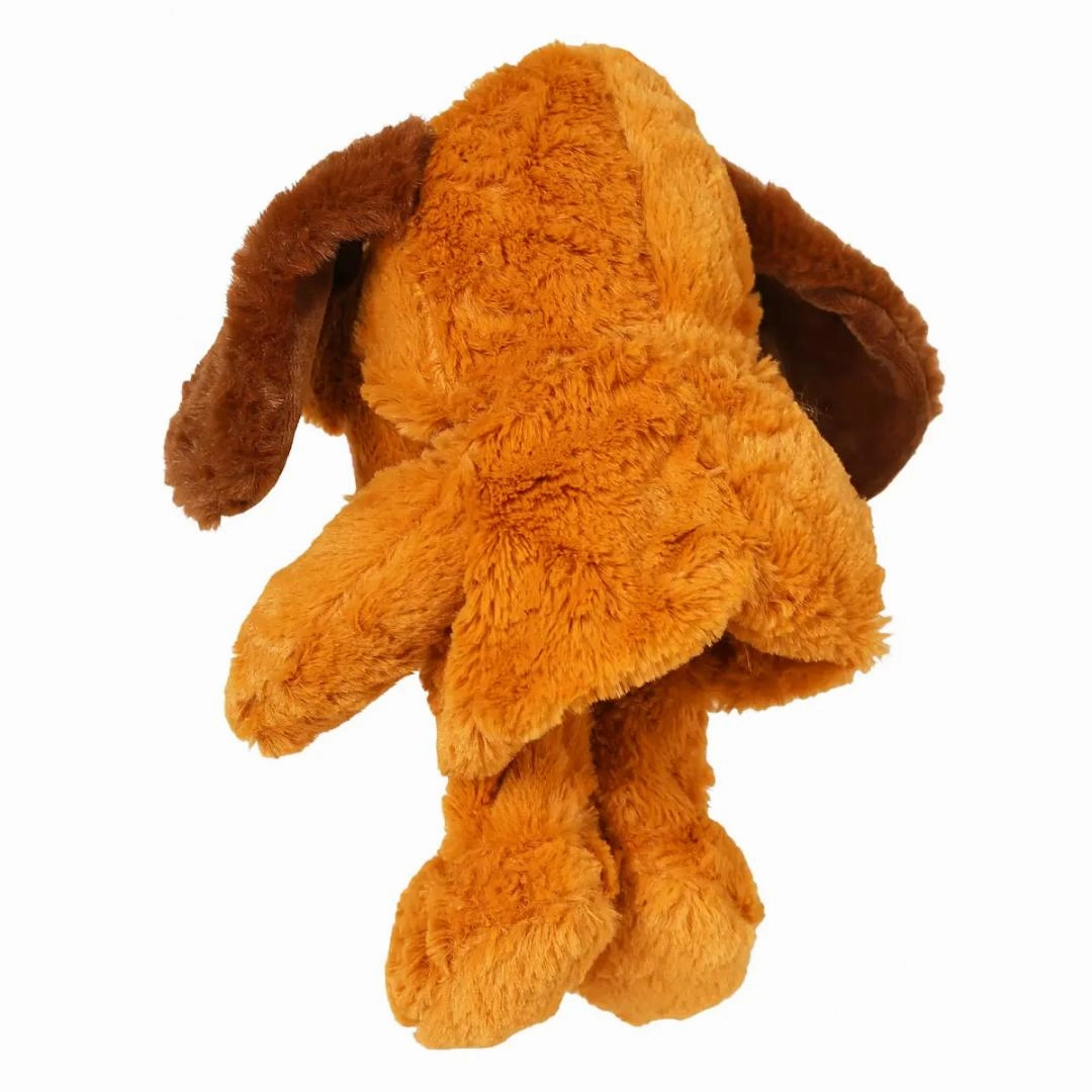 Pugs & Play Dog Talking Hand Puppet
