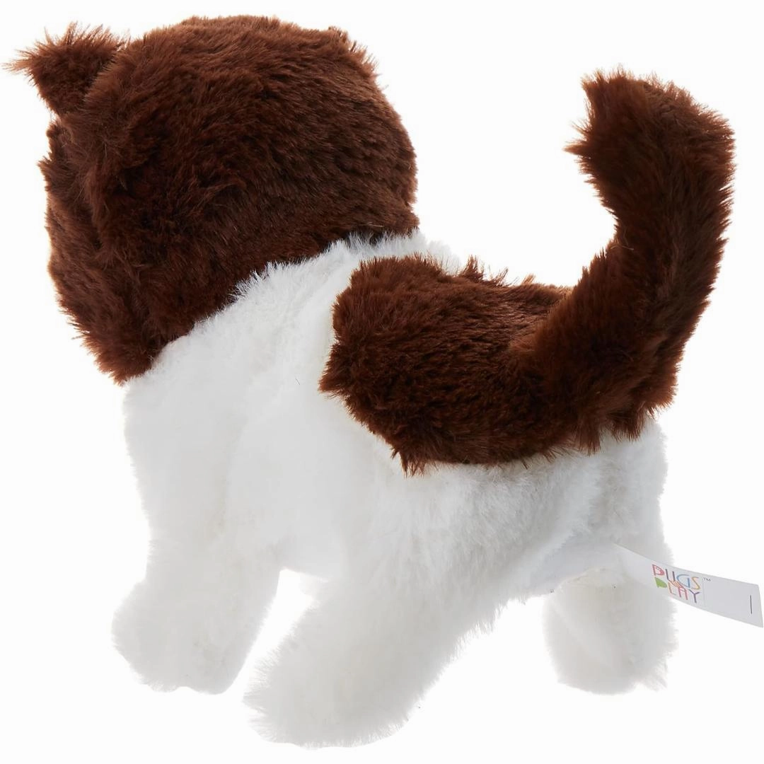 Pugs At Play Bella Walking Cat Kids Animal Toys