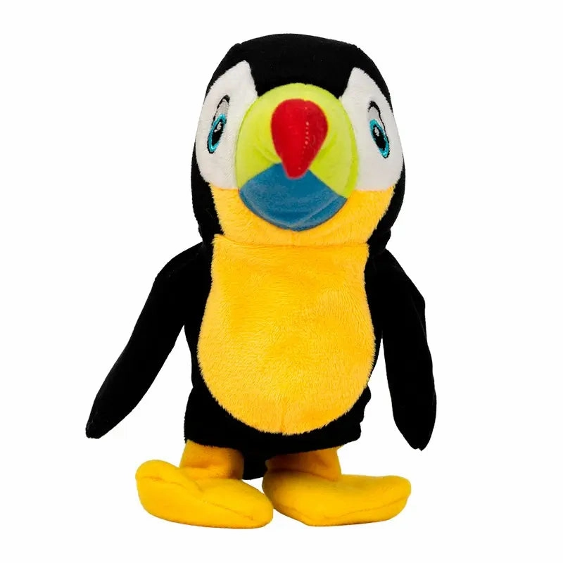 Pugs At Play Coco The Talking Toucan Kids Animal Toy