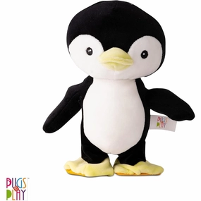 Pugs At Play Walking/Talking Penguin (Ineractive Plush) Kids Animal Toy