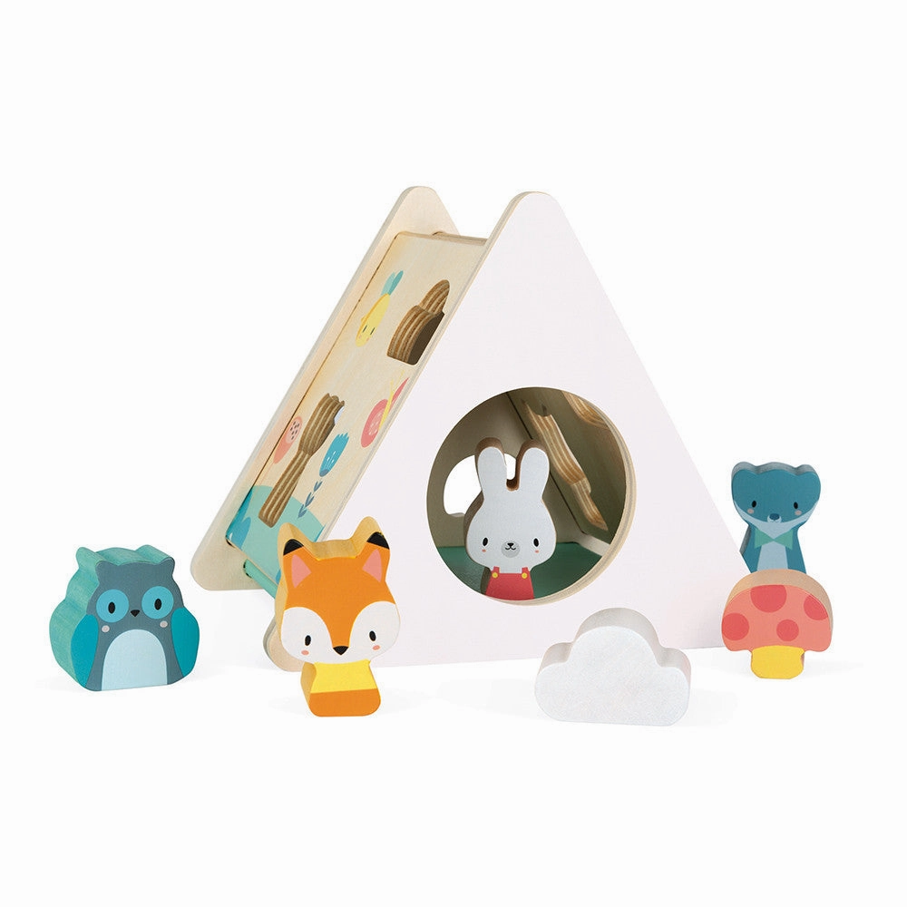 Pure - Shape Sorter