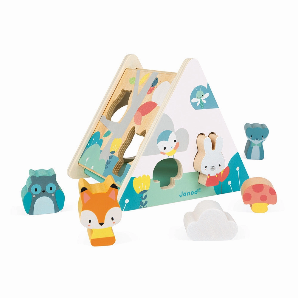 Pure - Shape Sorter