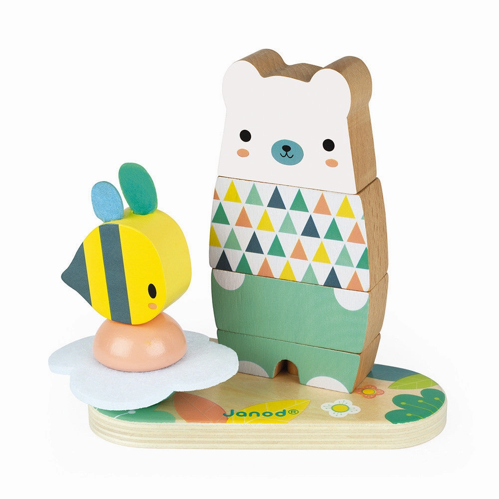 Pure - Stackable Bear