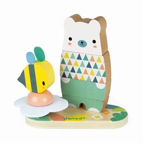 Pure - Stackable Bear