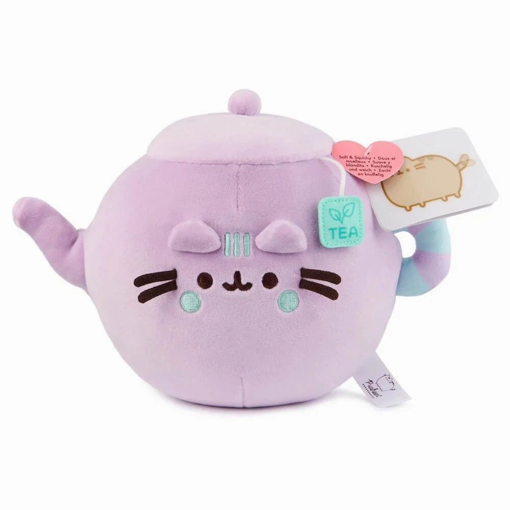 Pusheen Tea Pot