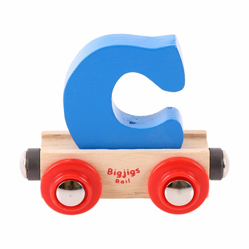 Rail Name Letters and Numbers - C