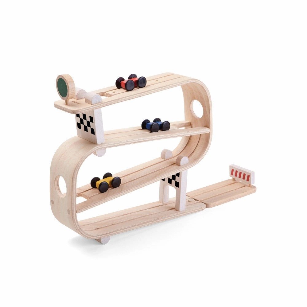 Ramp Racer - Plan Toys