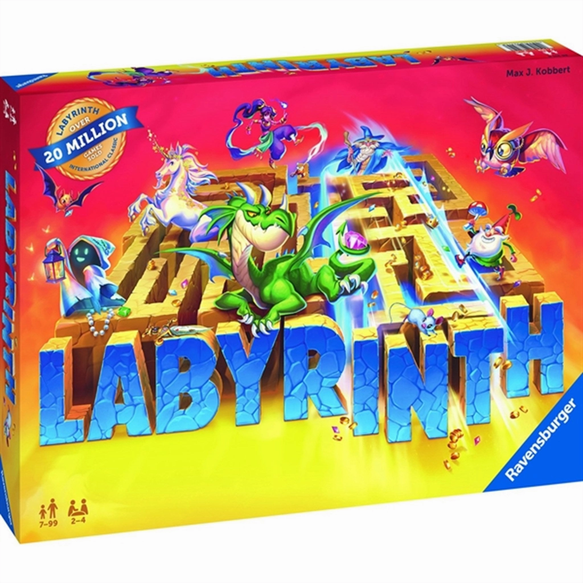 Ravensburger Labyrint Brtspil