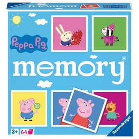 Ravensburger Peppa Pig memory? 2022
