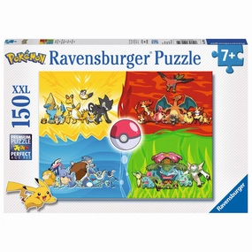 Ravensburger Pokmon 150p